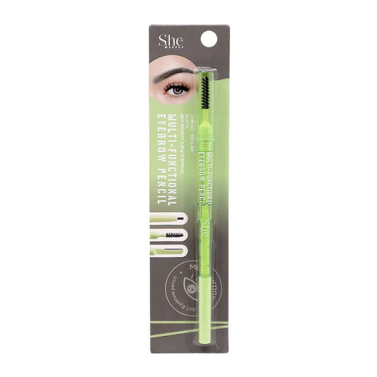 Crayon à sourcils 3-en-1