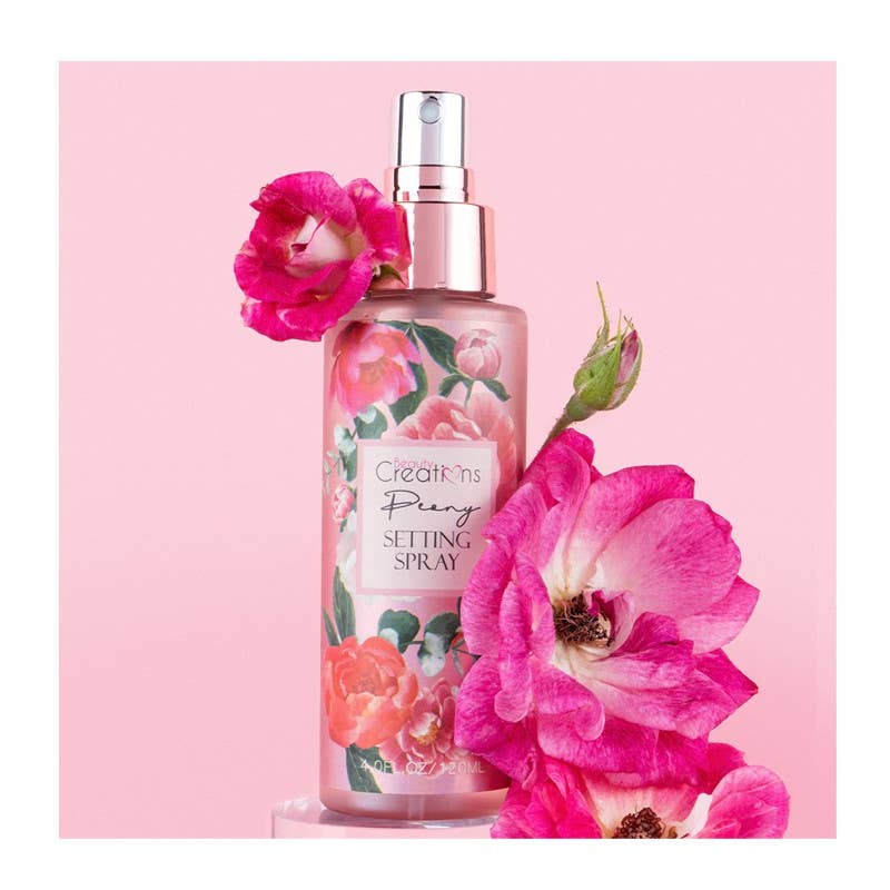 Spray fixateur Beauty Creations