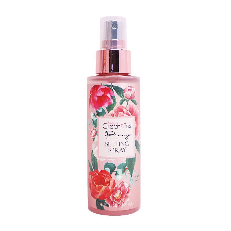 Spray fixateur Beauty Creations