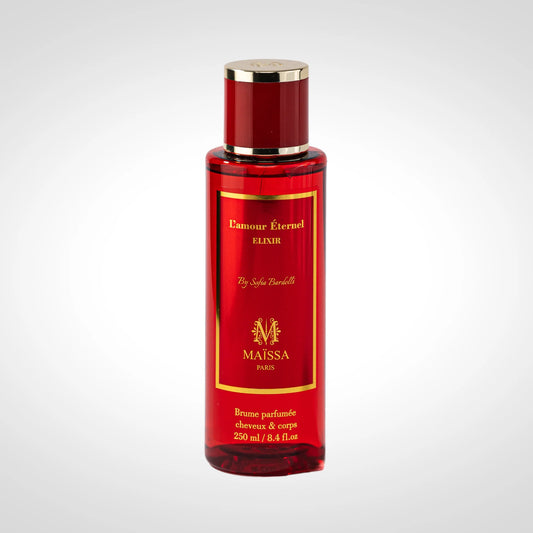 L'AMOUR ETERNEL - BRUME PARFUMÉE Maison Maïssa Paris