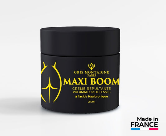 Crème Repulpante Volumateur De Fesses – MAXI BOOM