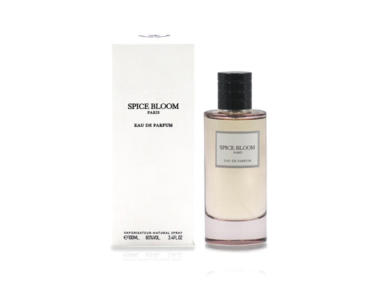 SPICE BLOOM - eau de parfum - Homme