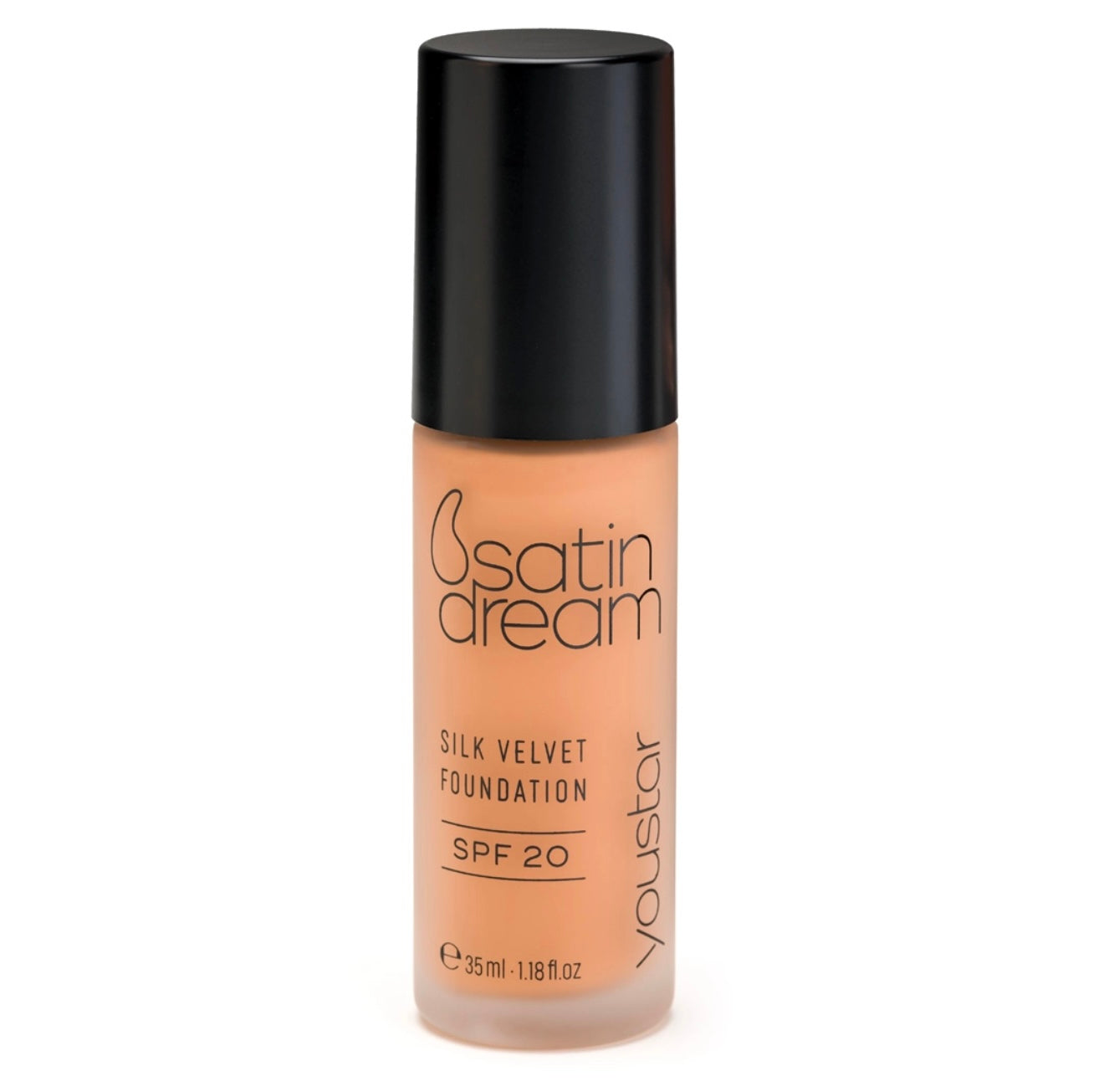 SATIN DREAM Fond de Teint - C40