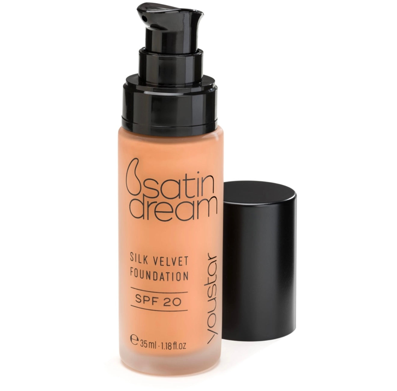 SATIN DREAM Fond de Teint - C40