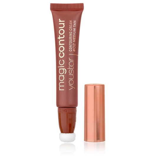 MAGIC CONTOUR Crème Contour - 02 Medium Tan
