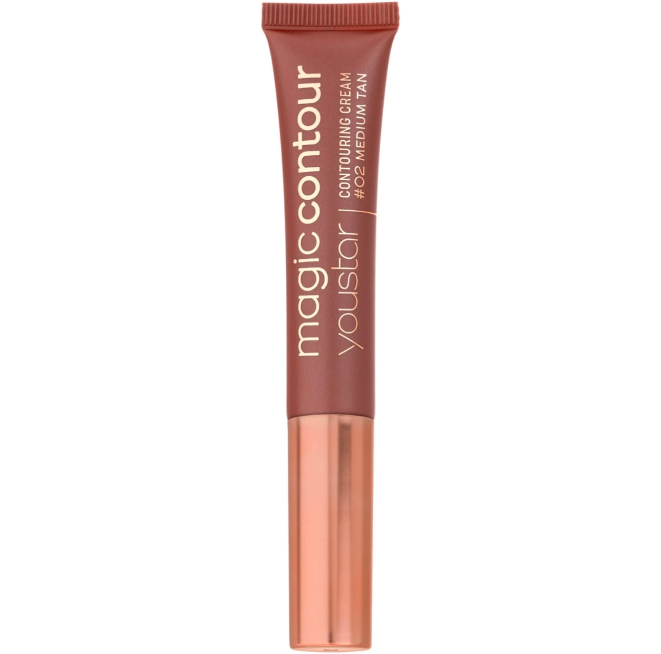 MAGIC CONTOUR Crème Contour - 02 Medium Tan