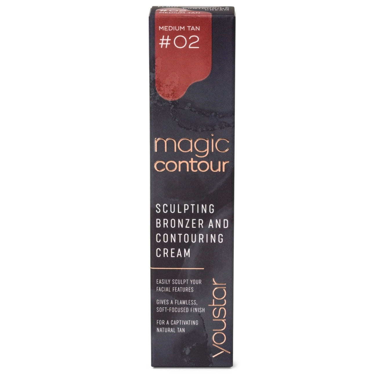 MAGIC CONTOUR Crème Contour - 02 Medium Tan