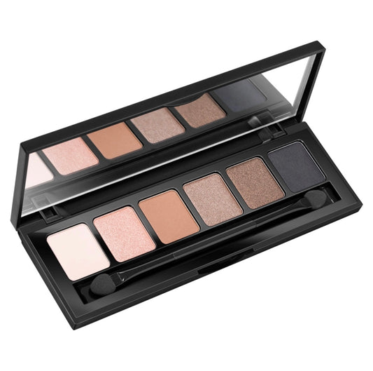 Palette de couleurs SMOKEY BROWN