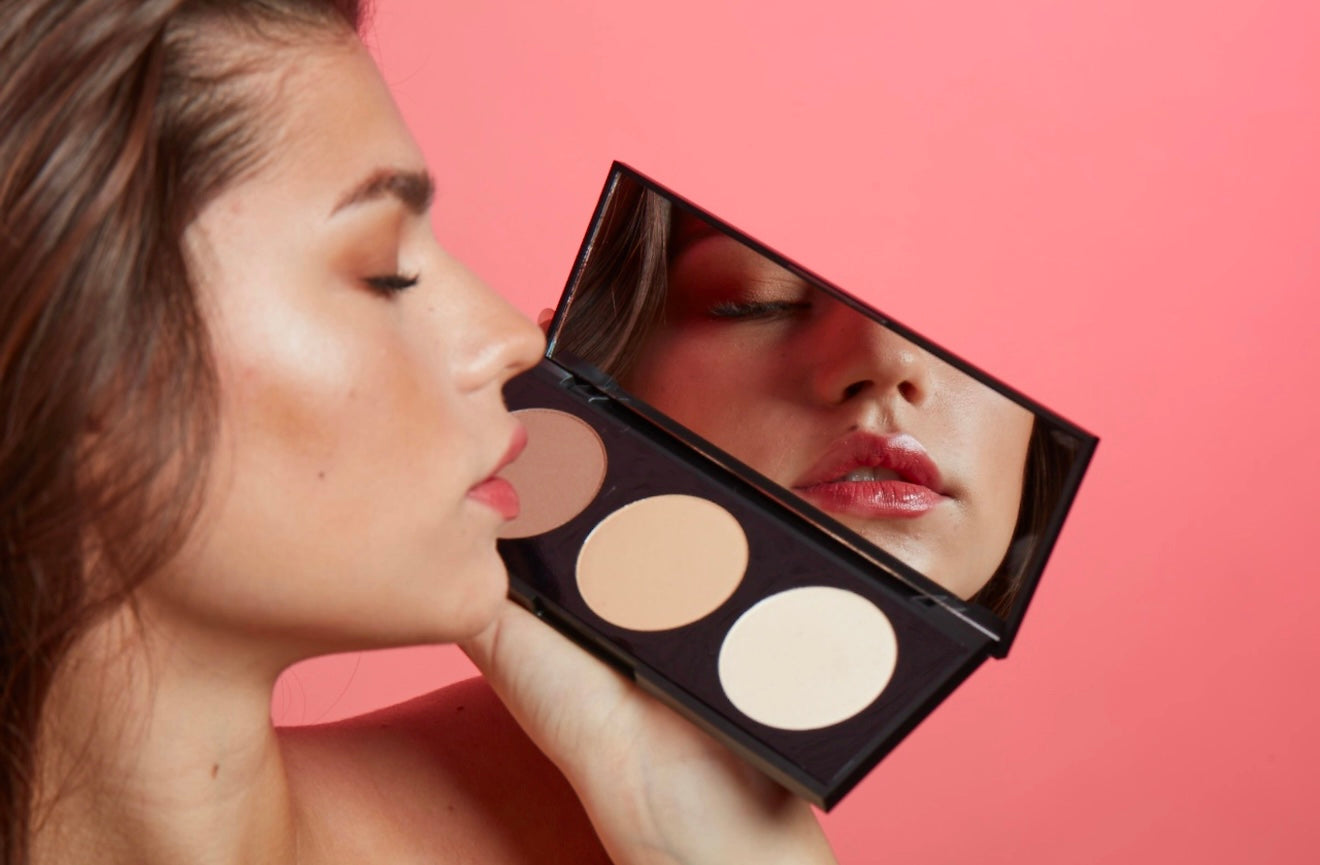 Palette - EFFETS DE CONTOUR