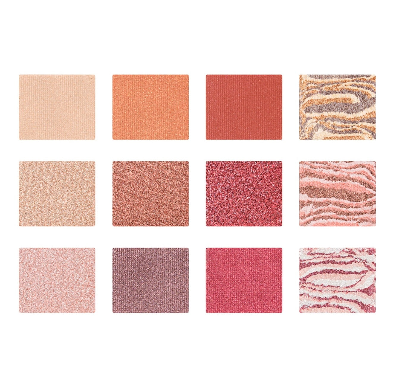 Palette de Maquillage WILD NATURE