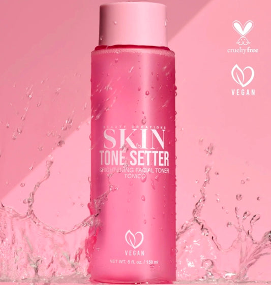 Tonique éclaircissant pour le visage SK-Tstz de Beauty