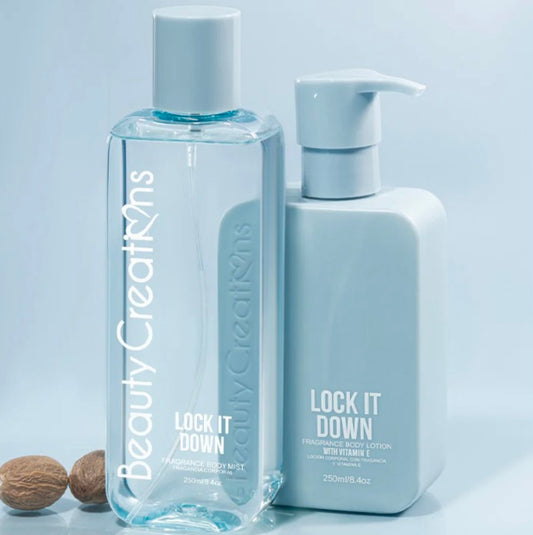 Ensemble de lotion et de brume pour le corps Beauty Creations BLBSSET-10