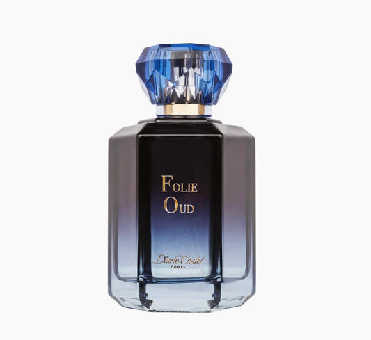 Folie Oud - Eau de parfum 100 ml