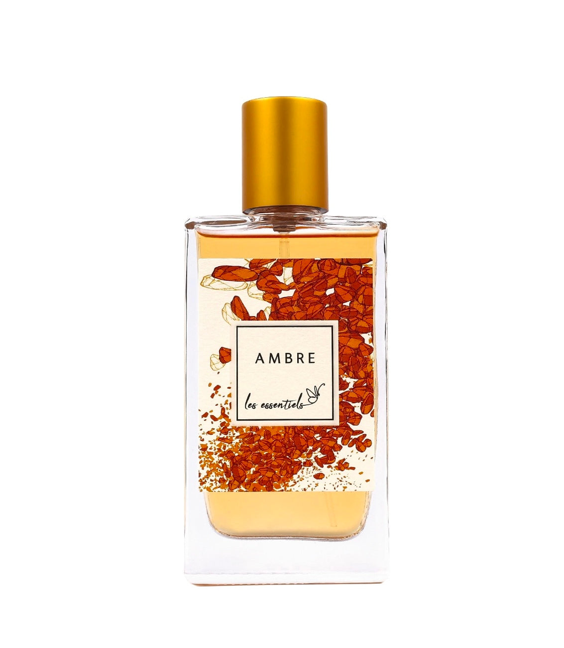 Ambre - Eau de Parfum - 80 mL