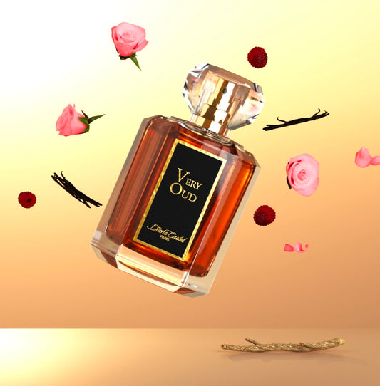 Very oud - Eau de parfum 100 ml