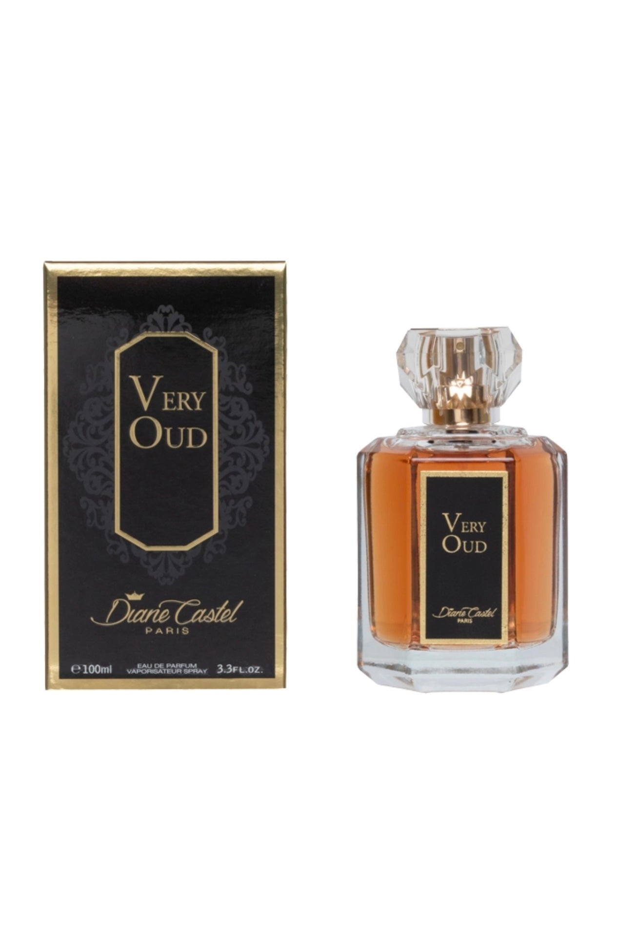 Very oud - Eau de parfum 100 ml