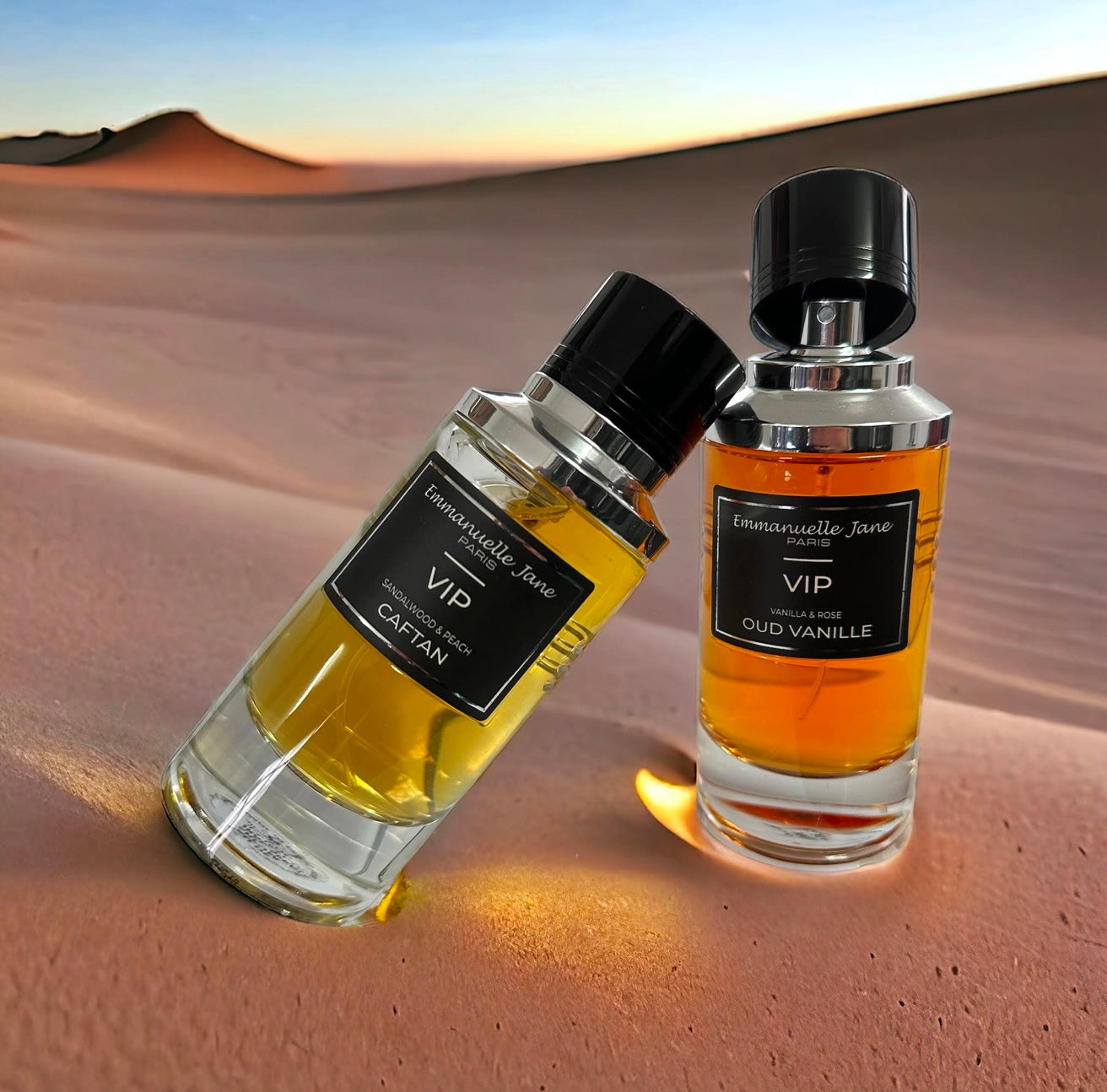 Parfum VIP - OUD VANILLE Mixte