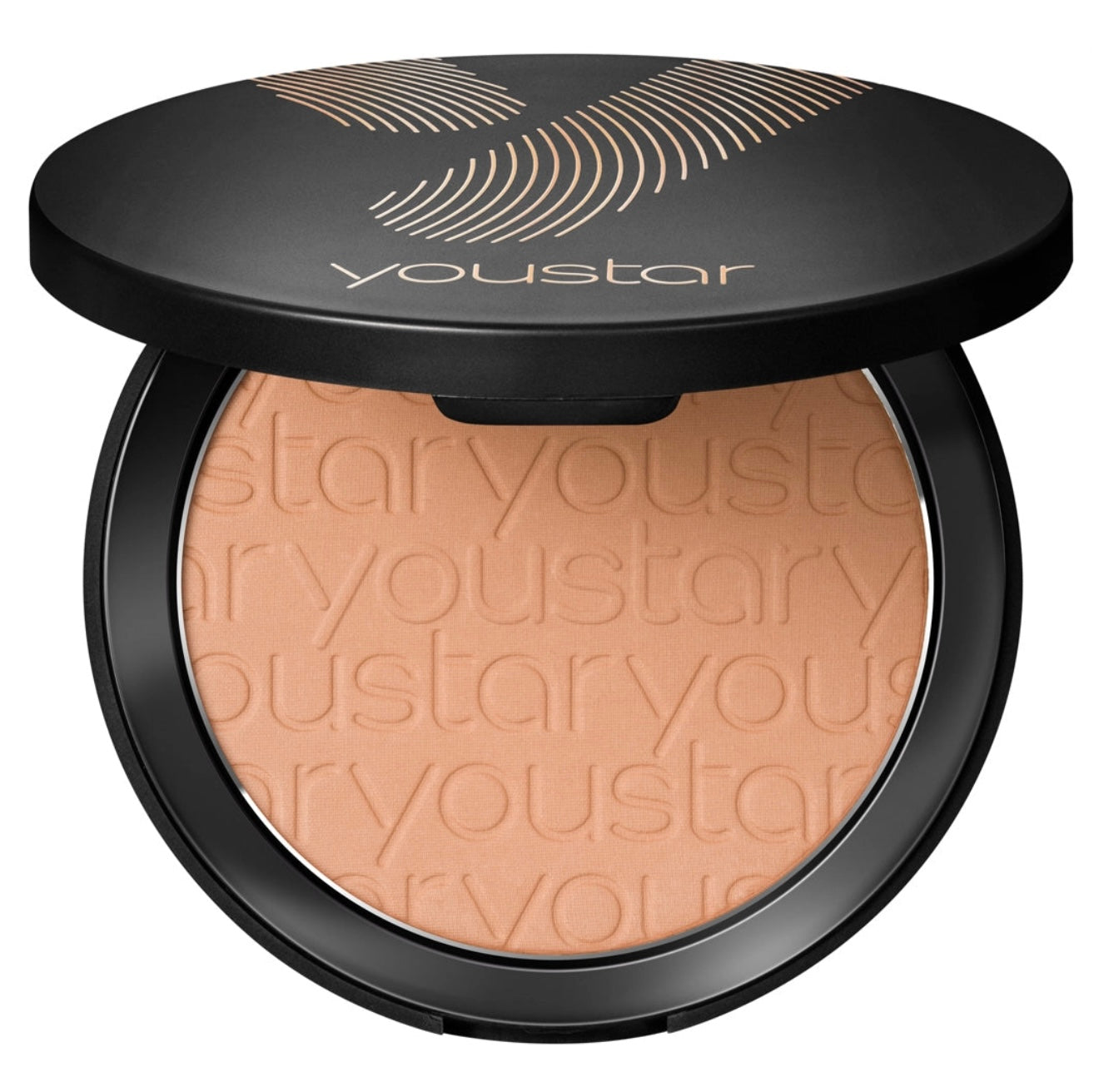 BRONZE MOI ! Poudre Compacte Bronzante - 02 Medium