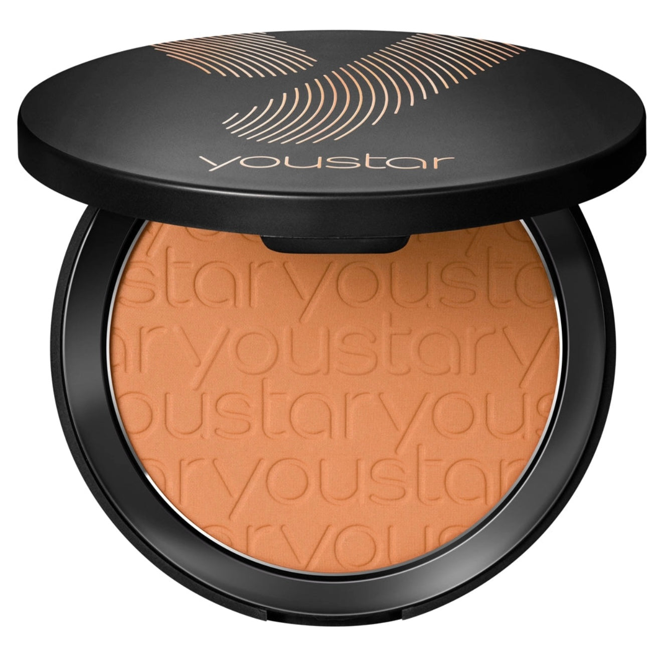 BRONZE MOI ! Poudre Compacte Bronzante - 03 Foncé