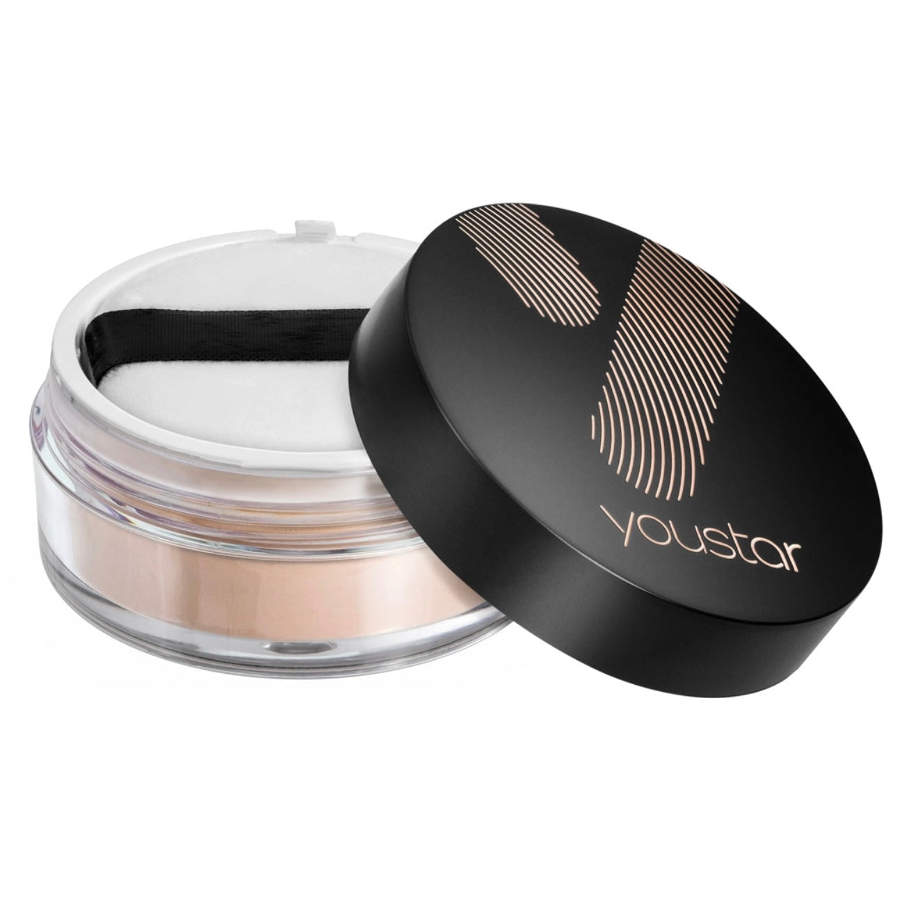 Poudre Fixatrice Libre Translucide LUCENT FX