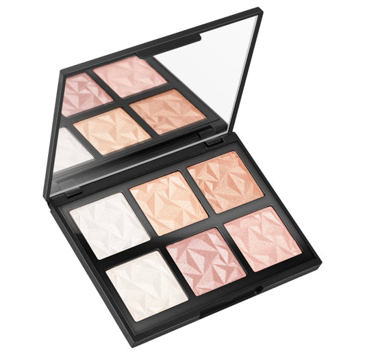 Palette d'Illuminateurs GLAM QUEEN