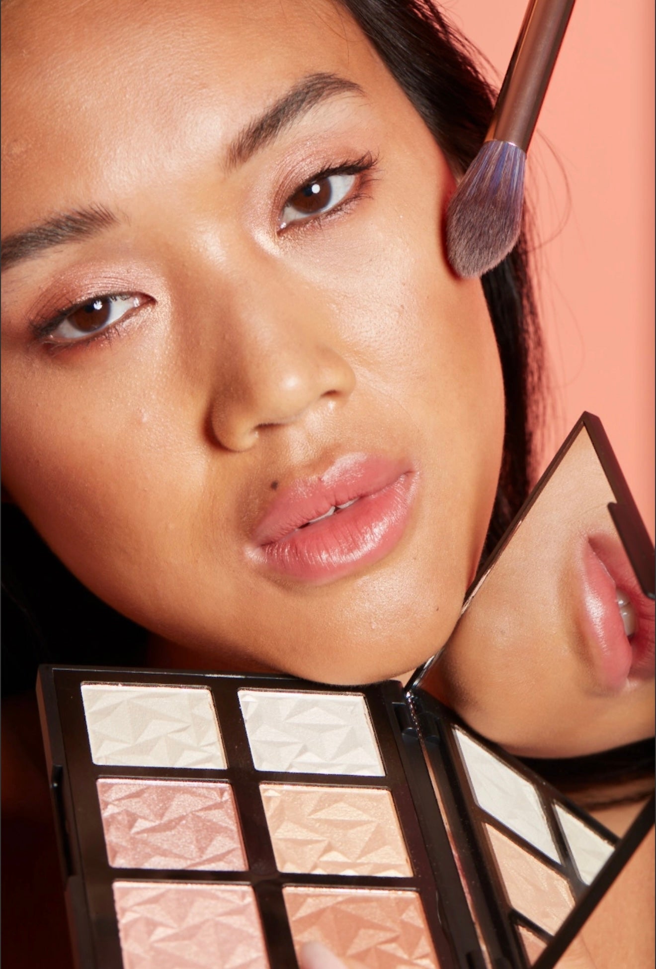 Palette d'Illuminateurs GLAM QUEEN