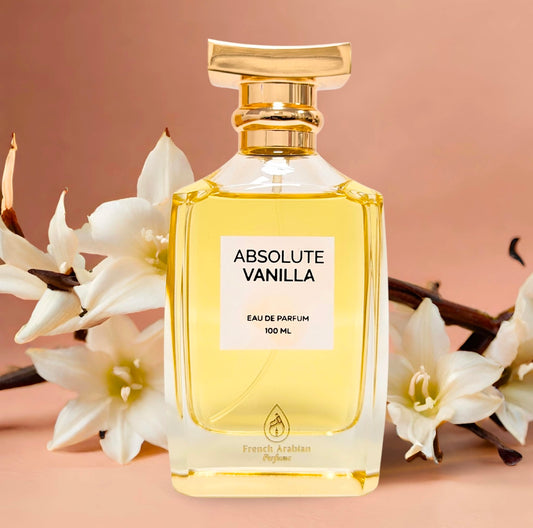 Parfum Absolute Vanilla 100 ml