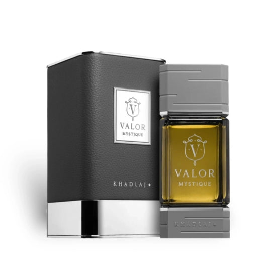Eau de parfum Homme Valor Mystique 100 ml
