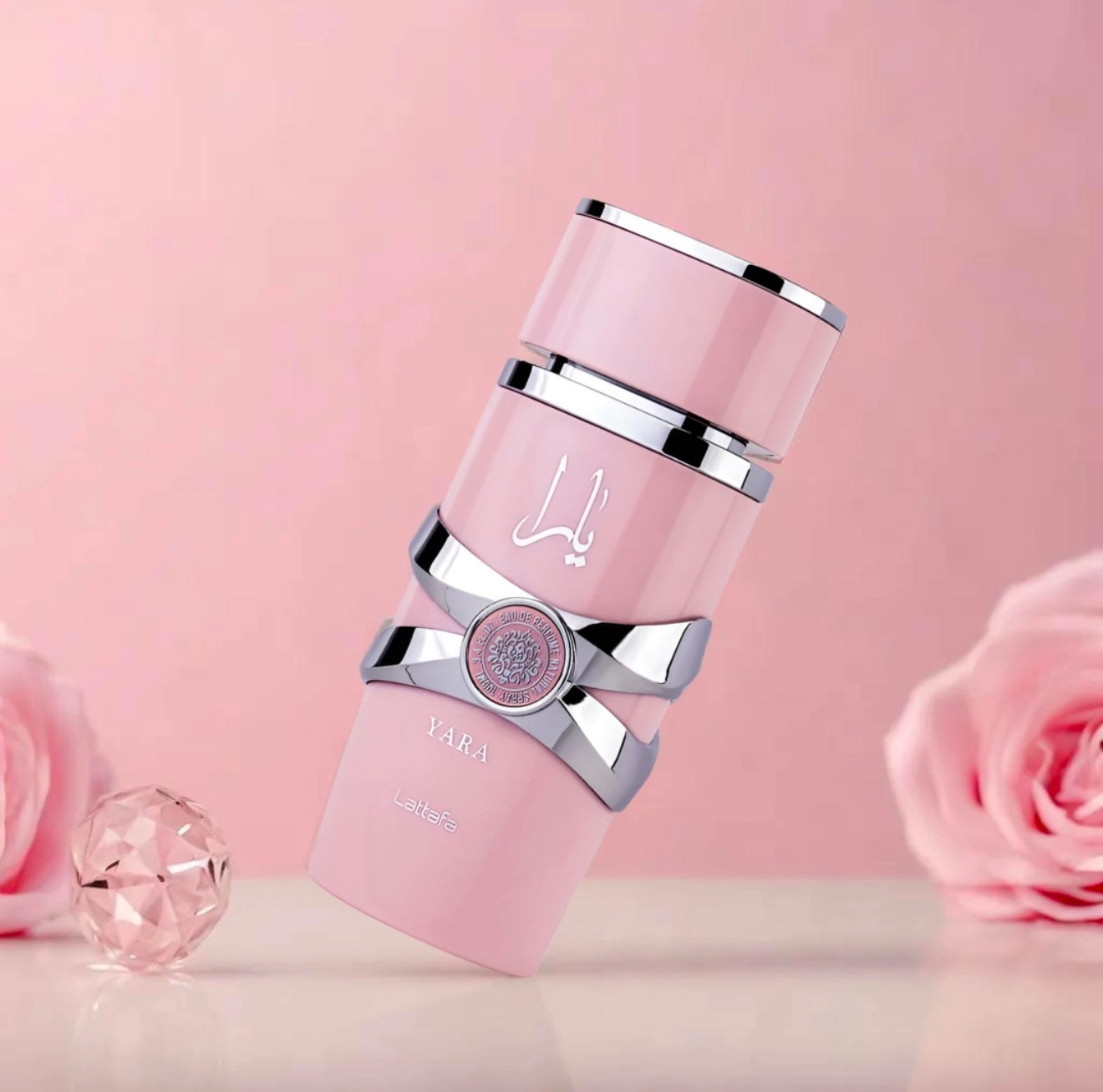 Eau de parfum Yara Pink 100 ml de Lattafa