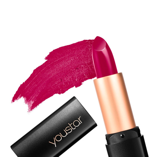 Rouge à lèvres ÉCLAT INTENSE Couleur & Soin - N° 06 - Rouge Rubis