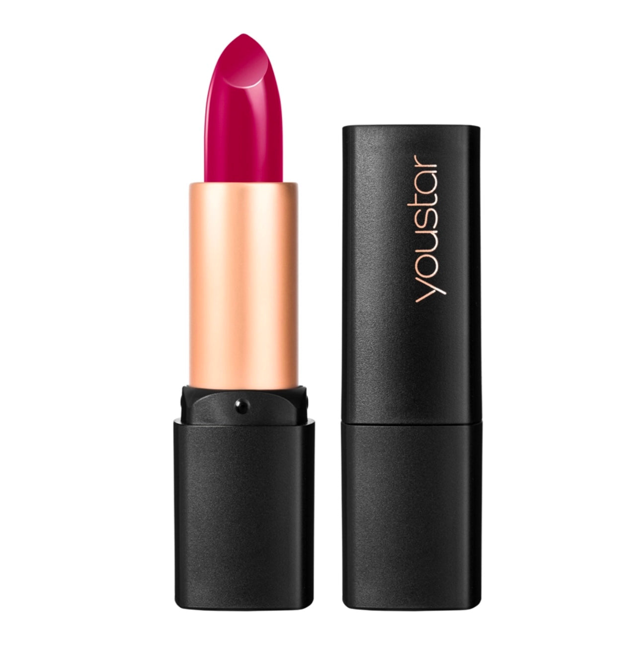 Rouge à lèvres ÉCLAT INTENSE Couleur & Soin - N° 06 - Rouge Rubis