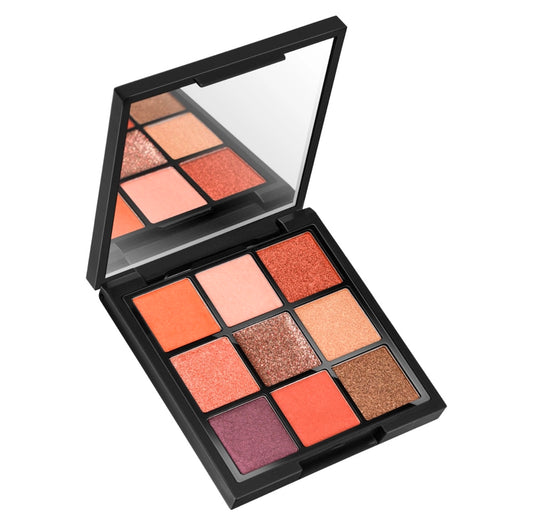 Palette de fards à paupières BOHO GLAM 01 Hippie Chick