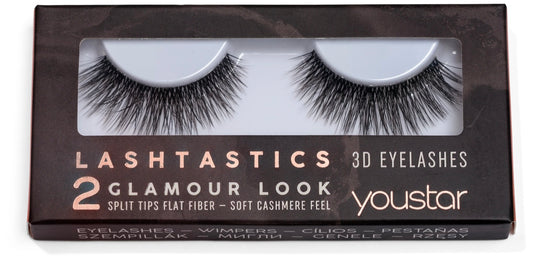 Cils 3D LASHTASTICS Look Glamour 2