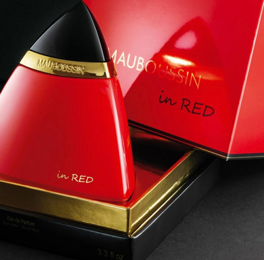 Mauboussin - In Red - Eau de Parfum Femme