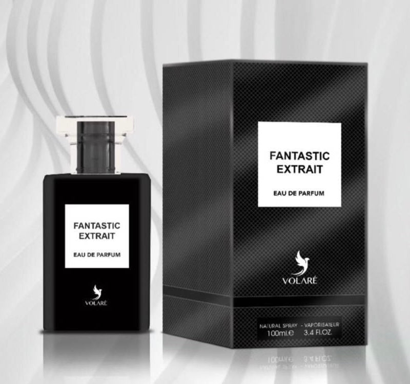 FANTASTIC EXTRAIT EAU DE PARFUM 100 ML – VOLARÉ