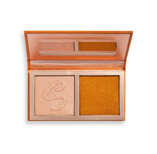 Palette de mise en valeur REVOLUTION Soph X Face Duo