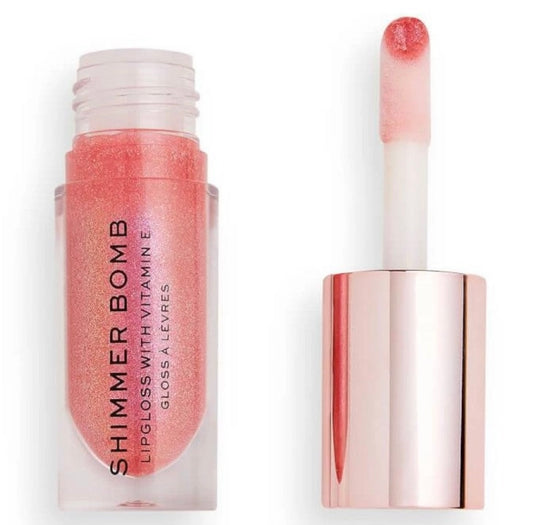 Brillant à lèvres REVOLUTION Shimmer Bomb