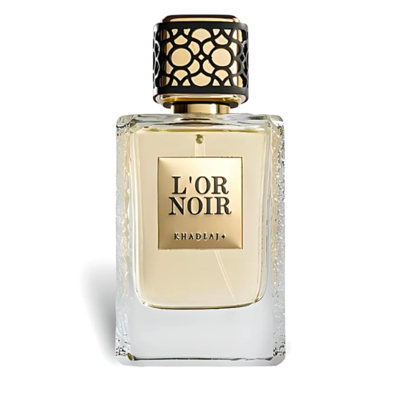 Eau de toilette Homme Maison l'Or Noir 100 ml