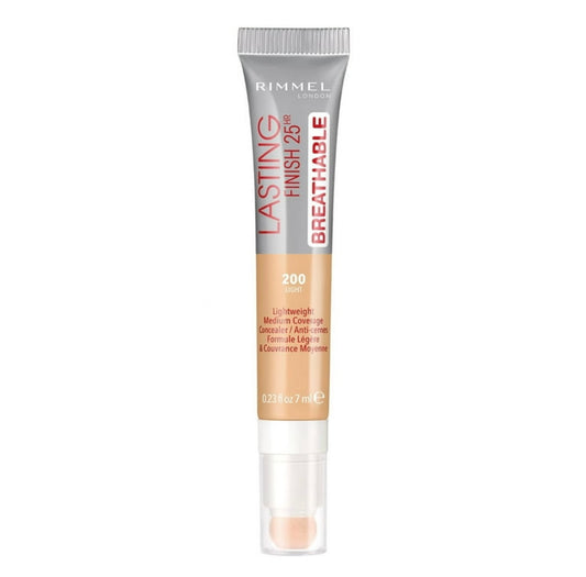 Correcteur respirant RIMMEL Lasting Finish 25 heures