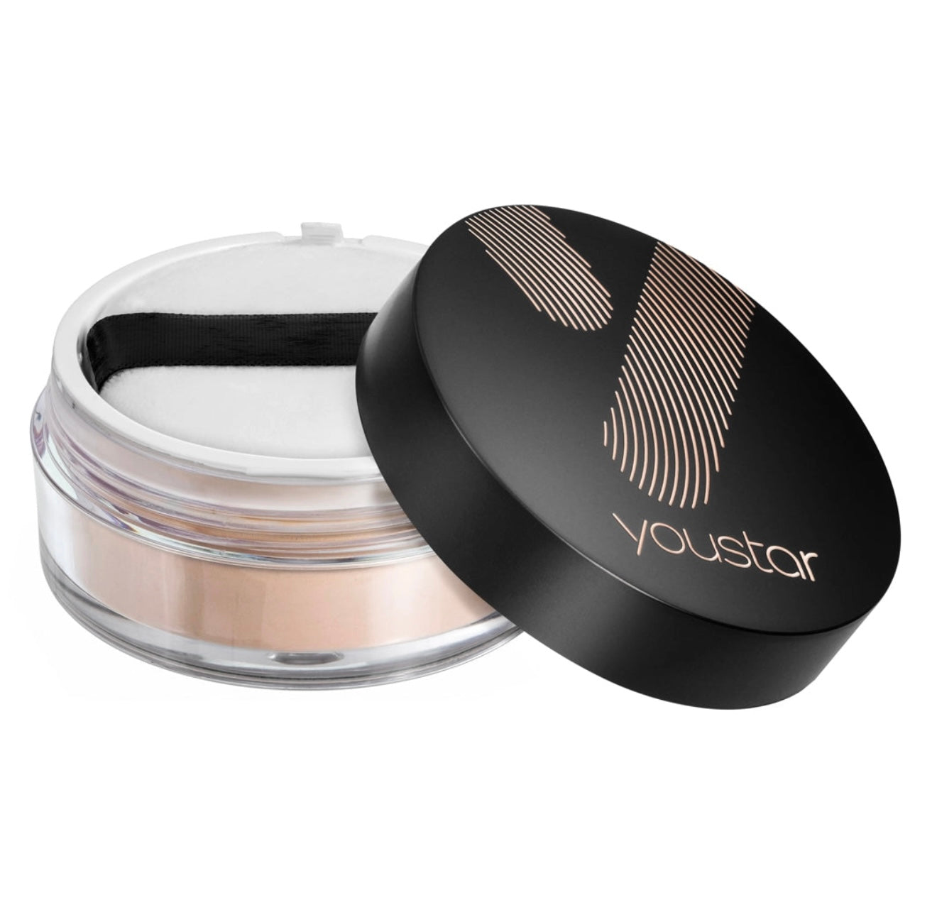 Poudre Fixatrice Libre Translucide LUCENT FX